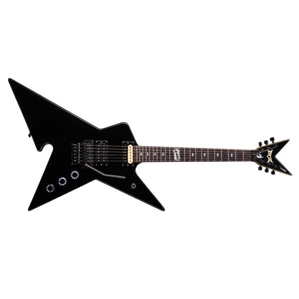 DGZ DIME GUITARZ CULPRIT - BLACKJACK (BLACK)